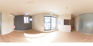 レジデンス中十条 203 【東京都東十条】 の外観写真