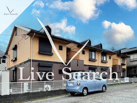 ドミールD 201 【千葉県千葉都市モノレール　桜木駅　徒歩14分】 の外観写真