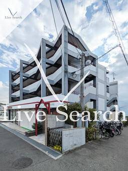 パイン・リバーI 201 【大阪府高野線金剛駅】 の外観写真