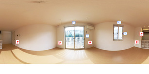 クッキーハウス 101 【埼玉県川越線　指扇駅　徒歩9分】 の外観写真