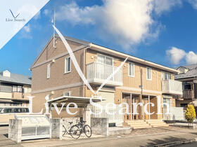 クッキーハウス 101 【埼玉県川越線　指扇駅　徒歩9分】 の外観写真