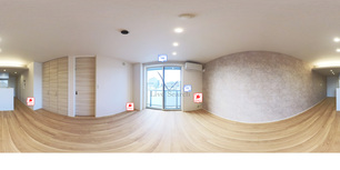 セルディーナ流星台 102 【茨城県つくば駅】 の外観写真