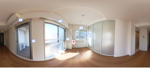 プラチナコート広尾 402 【東京都広尾】 の外観写真