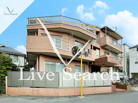 第6中原ハイツ 101 【神奈川県元住吉】 の外観写真