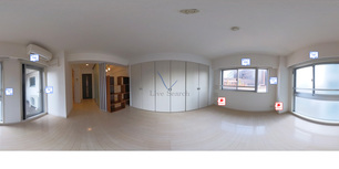 プラチナコート広尾 405 【東京都広尾】 の外観写真