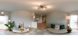 矢口マイコーポ 506 【東京都武蔵新田】 の外観写真