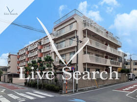 矢口マイコーポ 506 【東京都武蔵新田】 の外観写真