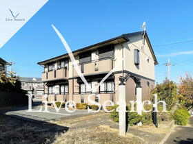 フローラフォンテA 201 【千葉県京成電鉄千原線　学園前駅　徒歩16分】 の外観写真