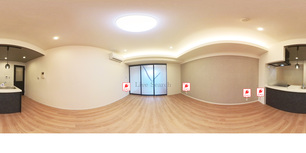 ハイツ川崎紺屋町 303 【神奈川県矢向】 の外観写真