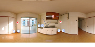 名島団地 331 【福岡県名島駅】 の外観写真