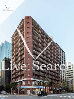 グランドパレス田町 703 【東京都田町駅】 の外観写真