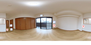 アーティリーコート城南 305 【福岡県梅林駅】 の外観写真