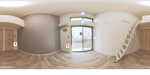 モンシャトー大成A棟 102 【埼玉県埼玉新都市交通　鉄道博物館（大成）駅　徒歩3分】 の外観写真