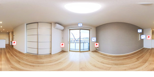 カデンツァ 101 【茨城県みどりの駅】 の外観写真