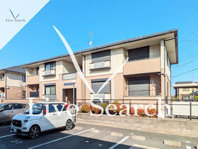 グランシャリオ　D 202 【茨城県勝田駅】 の外観写真