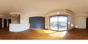 アトリオフラッツ大楠 506 【福岡県高宮駅】 の外観写真