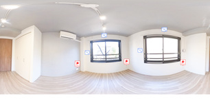 PASEO渋谷本町 201 【東京都初台】 の外観写真