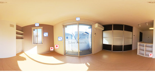 エーデルハイムA  202 【埼玉県川越線　日進駅　徒歩18分】 の外観写真