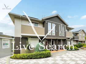 エーデルハイムA  202 【埼玉県川越線　日進駅　徒歩18分】 の外観写真