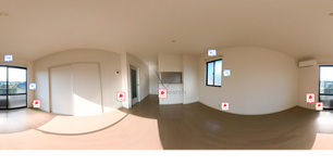 アネックス都府楼 C201 【福岡県都府楼前駅】 の外観写真