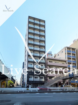 ステーションフロント両国 203 【東京都両国】 の外観写真