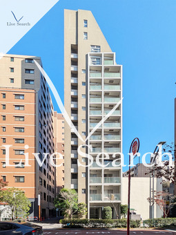 オーパスホームズ八丁堀 101 【東京都八丁堀】 の外観写真