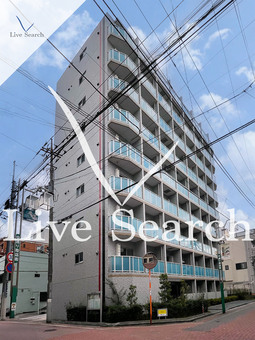 アスール亀有 708 【東京都亀有】 の外観写真