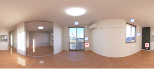 ウィステリア 201 【茨城県阿字ヶ浦駅】 の外観写真