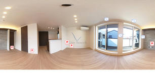 スーラグリシーヌ 302 【東京都東十条】 の外観写真