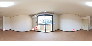 パークサイド 103 【埼玉県東北本線　土呂駅　徒歩10分】 の外観写真