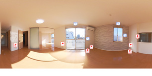 メルベーユ 201 【茨城県勝田駅】 の外観写真