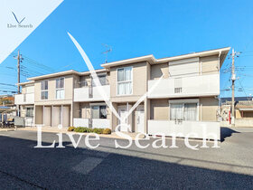 メルベーユ 201 【茨城県勝田駅】 の外観写真