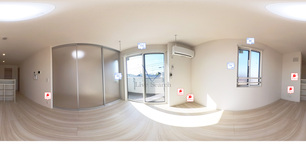 Eclat西大宮/Embellir西大宮　Eclat西大宮 302 【埼玉県	 川越線　西大宮駅　徒歩11分】 の外観写真