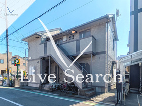 セジュール桂 202 【埼玉県京浜東北・根岸線　大宮駅　徒歩12分】 の外観写真