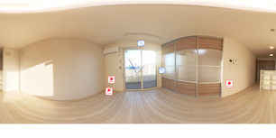 Seed東大宮 301 【埼玉県湘南新宿ライン宇都宮線横須賀線　東大宮駅　徒歩8分】 の外観写真