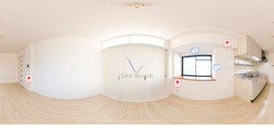 クラシオン千早 622 【福岡県千早駅】 の外観写真