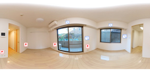 レジデンス新蒲田スクエア 102 【東京都蓮沼】 の外観写真