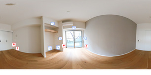 オーパスホームズ八丁堀 302 【東京都八丁堀】 の外観写真