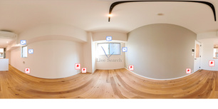 オーパスホームズ八丁堀 601 【東京都八丁堀】 の外観写真