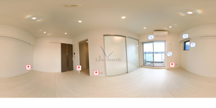 LaSante千駄木 906 【東京都西日暮里】 の外観写真