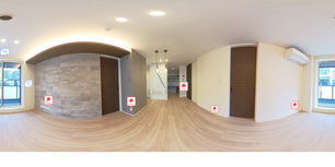 スーラグリシーヌ 203 【東京都東十条】 の外観写真