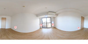 オーパスホームズ白山 402 【東京都白山】 の外観写真