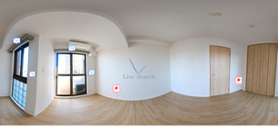 オーパスホームズ白山 503 【東京都白山】 の外観写真