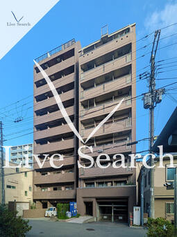 リーガル新大阪Ⅴ 203 【大阪府東三国】 の外観写真