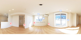 ラ　カーサ渋谷本町 201 【東京都西新宿五丁目駅】 の外観写真