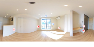 ラ　カーサ渋谷本町 302 【東京都西新宿五丁目駅】 の外観写真