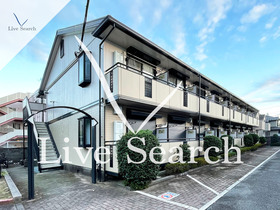 ベルデュール 208 【東京都東小金井駅】 の外観写真