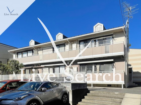 セジュールちづる 203 【埼玉県東北本線　東大宮駅　バス所要時間10分　深作中バス停　徒歩10分】 の外観写真