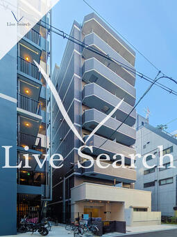 リアンフォール 601 【大阪府大国町駅】 の外観写真