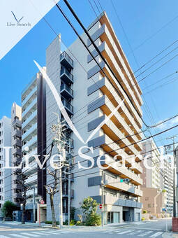 ハイドランジア東別院 203 【愛知県名城線「東別院」】 の外観写真